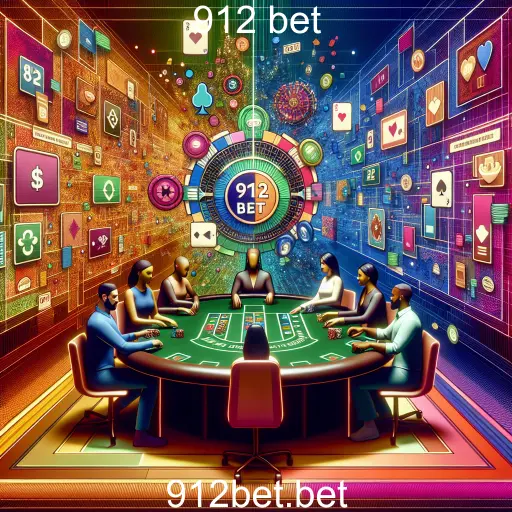 Explorando o Jogo FAQ na 912 Bet: Desafios e Diversão