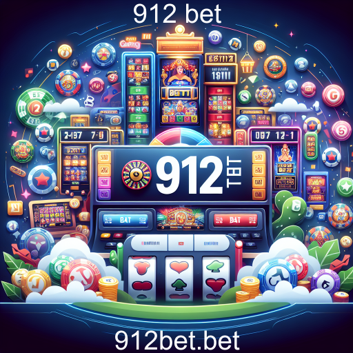 Descubra a Diversidade de Jogos na Plataforma 912 Bet