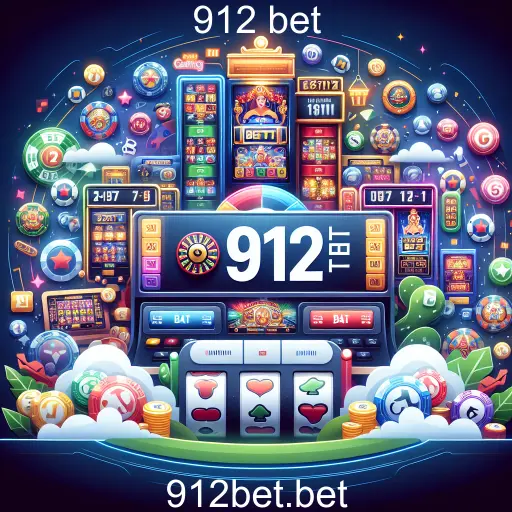 Descubra a Diversidade de Jogos na Plataforma 912 Bet