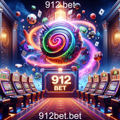 Explorando a Categoria de Pagamento na 912 Bet